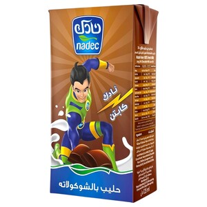 Nadec Uht Milk Chocolate 125Ml