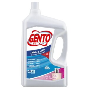Gento Disinfectant French Perfume 3L