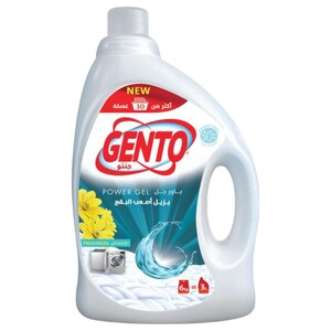Gento Power Gel Freshness 3L