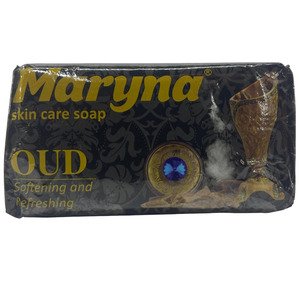 Maryna Soap Bar Oud 125G