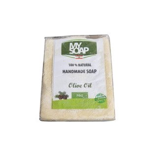 My Soap Handmade Soap Olive Oil Pine 120G