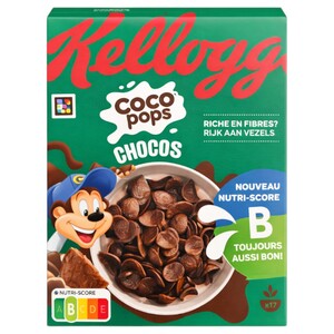 Kellogg's Coco Pops Chocos 330G