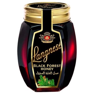 Langnese Black Forest Honey 1Kg