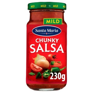 Santa Maria Chunky Salsa Mild 230G