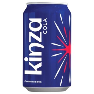 Kinza Carbonated Drink Cola 360Ml