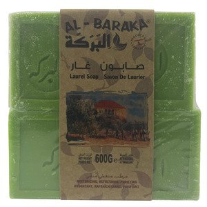 Al-Baraka Laurel Soap 600G