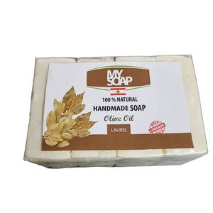 My Soap Handmade Soap Olive Oil Laurel 4*120G