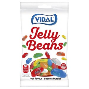 Vidal Jelly Beans 85G