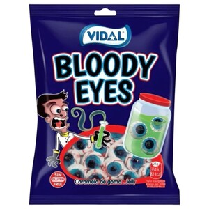 Vidal Bloody Eyes 90G