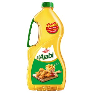 Al Arabi Vegetarian Oil 1.5L