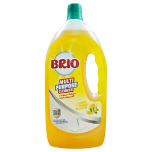 Brio Multipurpose Cleaner Lemon & Orange Blossom 1.8L