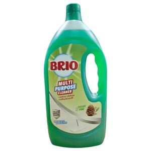 Brio Multipurpose Cleaner Cedar & Pine 1.8L