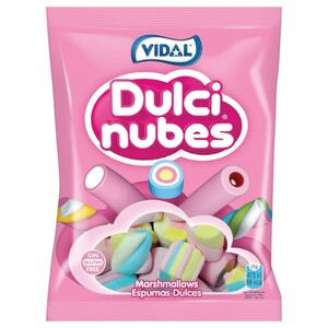Vidal Dulci Nubes Marshmallows 50G