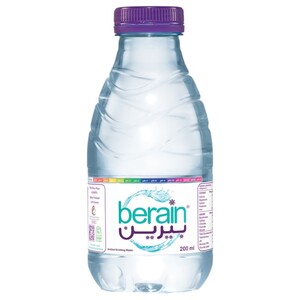 Berain Bottled Drinking Water 200Ml