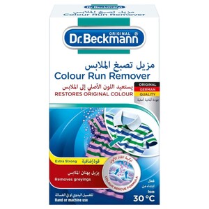Dr.Beckmann Colour Run Remover 150G