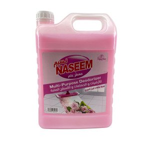 Naseem Multi Purpose Wild Rose 4L