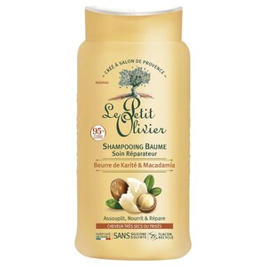 Le Petit Olivier Balm Shampoo Shea Butter & Macadamia 250Ml