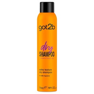 Got2b Dry Shampoo Lush Floral 200Ml
