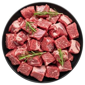 Indian Buffalo Knuckle Cubes