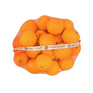 Orange Valencia Bag 3 Kg