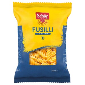 Schär Pasta Fusilli Gluten Free 250G