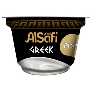 Al Safi Greek Dessert Plain 150G