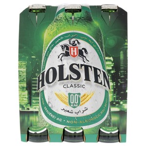 Holsten Beer Classic 330Ml X6