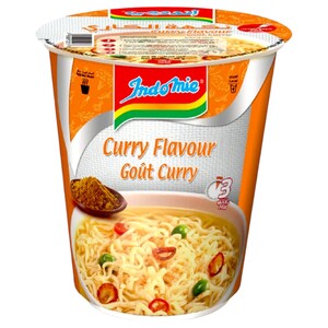 Indomie Noodles Cup Curry Jumbo 82G