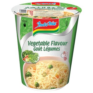 Indomie Noodles Cup Vegetable Jumbo 82G