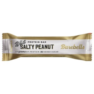 Barebells Protein Bar White Salty Peanut 55G