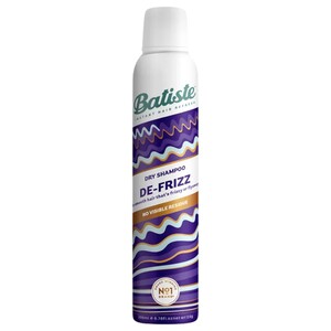 Batiste Dry Shampoo Hair Benefits De-Frizz 200Ml