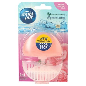 Ambi Pur Liquid Rim Rose & Grapefruit 55Ml