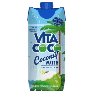 Vita Coco Coconut Water 330Ml