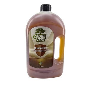 Cedre Vert Disinfectant 2.5L