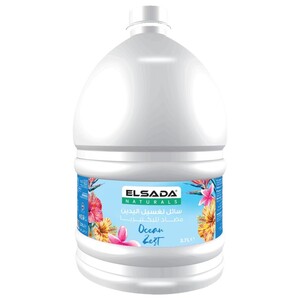 Elsada Liquid Hand Wash Ocean Zest 3.7L