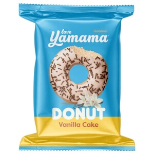 Yamama Donut Cake Vanilla 37G