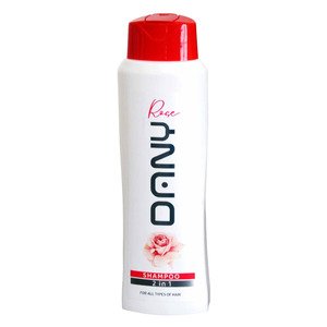Dany Rose Shampoo 2In1 750Ml