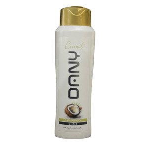 Dany Coconut Shampoo 2In1 750Ml
