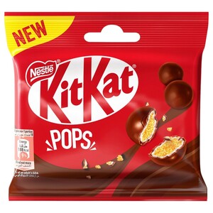 Kit Kat Pops Chocolate Balls 36G