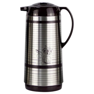 Blackstone Vacuum Flask Stainless Steel Silver 1.3L