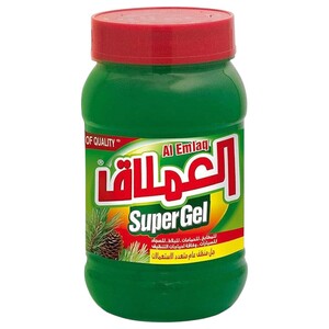 Al Emlaq Super Gel Pine Oil 2Kg