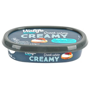 Violife Creamy Greek White 150G