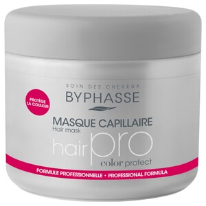 Byphasse Masque Capillaire Hair Pro Color Protect 500Ml