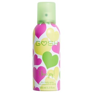 Gosh I Love Joy! Deodorant Body Spray 150Ml