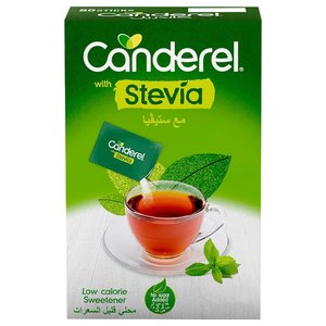 Canderel With Stevia 100 Sachets