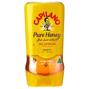 Capilano Pure Honey Upside Down 500G