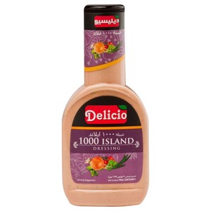 Delicio 1000 Island Dressing 267Ml