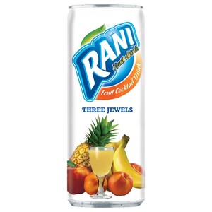 Rani Fruit Drink Three Jewels 240Ml