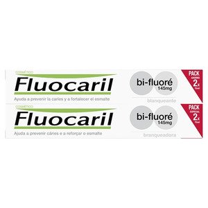 Fluocaril Whitening Toothpaste 2*75Ml