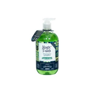 Magic Touch Dishwashing Liquid Lemon & Mint 700Ml